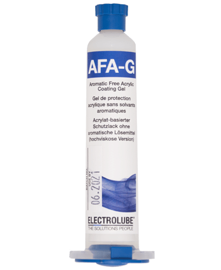 AFA-G Aromatic Free Acrylic Conformal Coating Gel Thumbnail