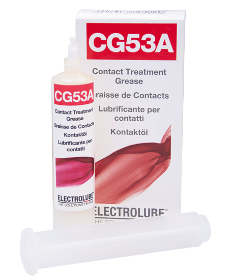 CG53A Contact Grease - Electrolube