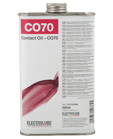 CO70 Contact Oil Thumbnail