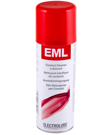EML Contact Cleaner Lubricant Thumbnail