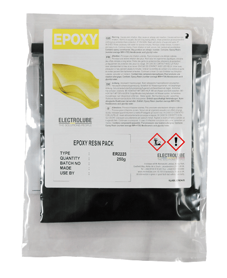 ER2223 High Chemical Resistance Epoxy Potting Compound Thumbnail