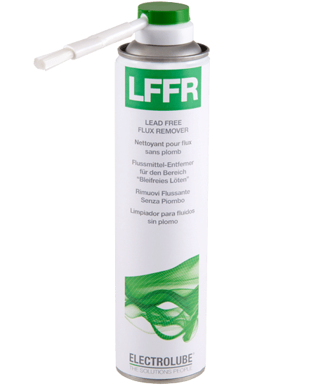 LFFR Lead Free Flux Remover Thumbnail