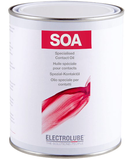 SOA Electrolube No.2 Oil Thumbnail