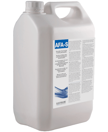 AFA-S Aromatic Free Acrylic Conformal Coating (Spray Grade) Thumbnail