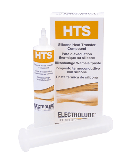 HTS Silicone Heat Transfer Compound Thumbnail