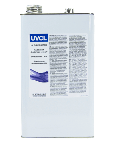 UVCL UV Cure Conformal Coating Thumbnail