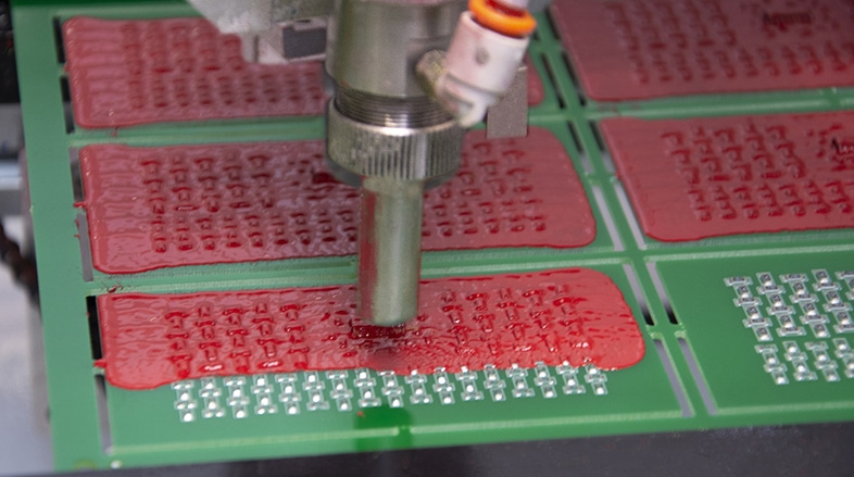 2K850 UV Cure Conformal Coating – UV Cure and full cure achieved in under 24hr featured Image