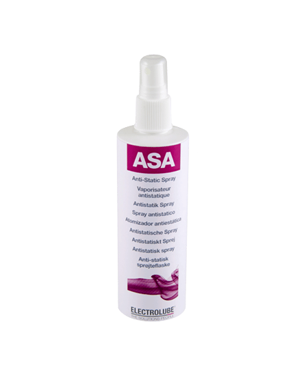 ASA Anti-static Spray - Electrolube