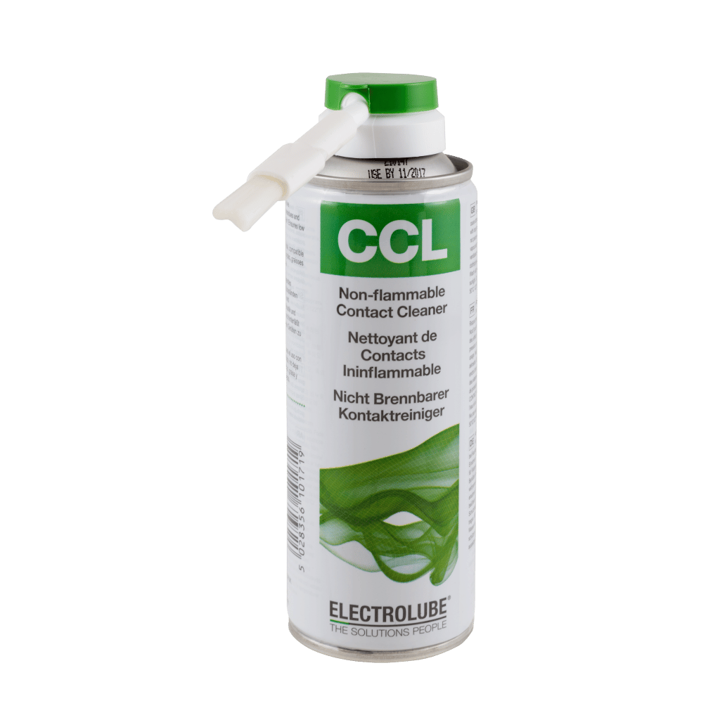 CCL Non-Flammable Contact Cleaner Thumbnail