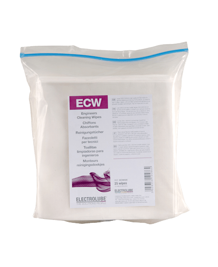 ECW Engineering Cleaning Wipes Thumbnail