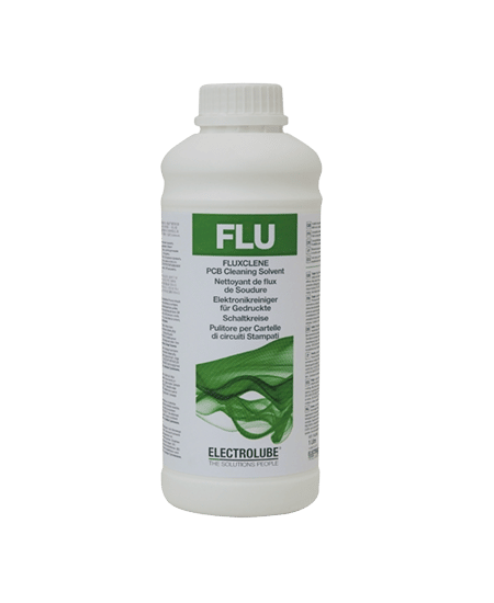 FLU Fluxclene Flux Cleaning Solvent Thumbnail