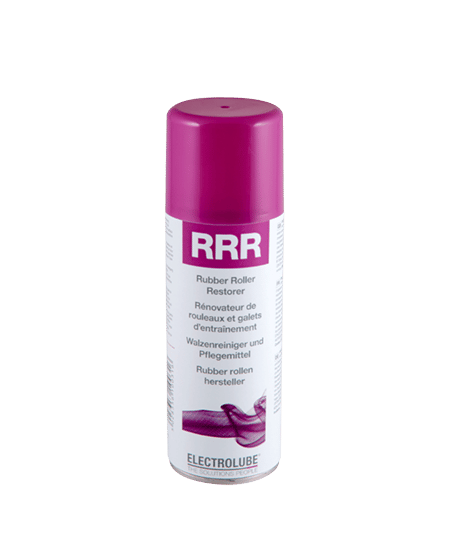 RRR Rubber Roller Restorer Solution - Electrolube