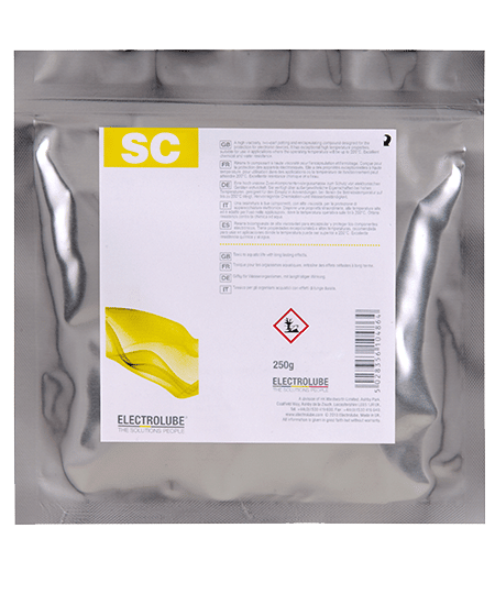 SC4003 Room Temperature Cure Silicone Thumbnail