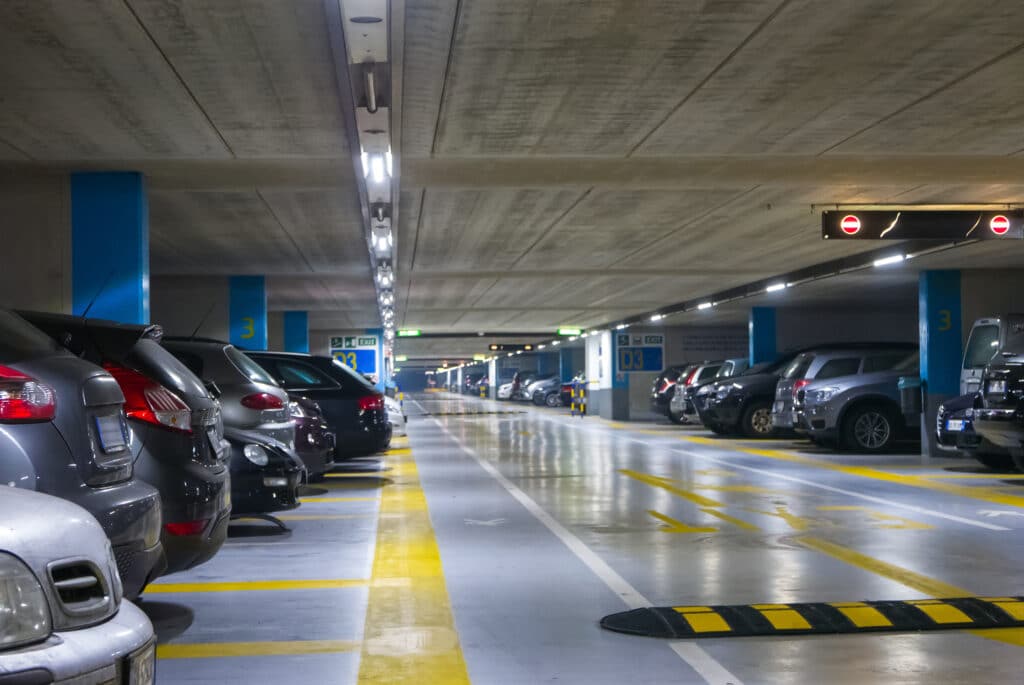 PU Resin for RF Sensor Application a Success for Smart Car Park featured Image