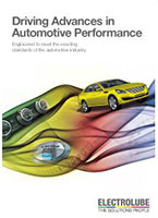 Automotive Applications Brochure featured image