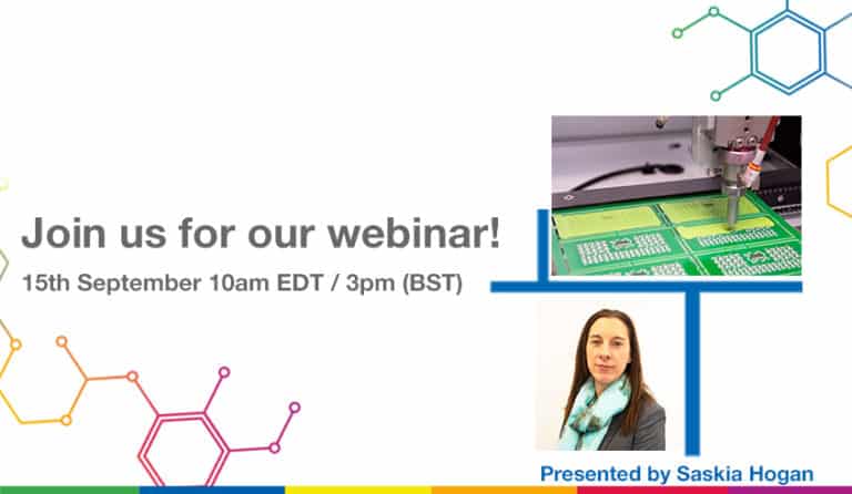 Conformal Coatings – A Green Evolution: From Solvent to Bio-based Webinar – 15th September 2022 featured image